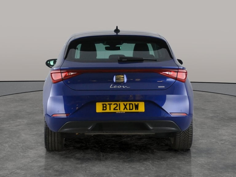 2021 SEAT Leon 1.4 eHybrid 12.8kWh XCELLENCE Hatchback 5dr Petrol Plug-in Hybrid DSG Euro  Hatchb...