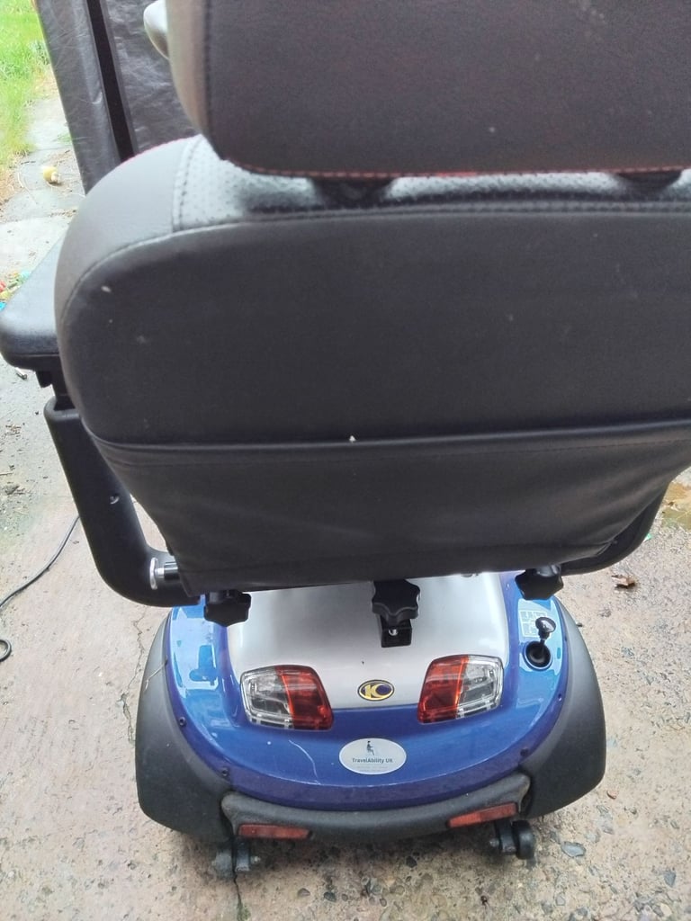 image for mobility scooter kymco midi xls 2022