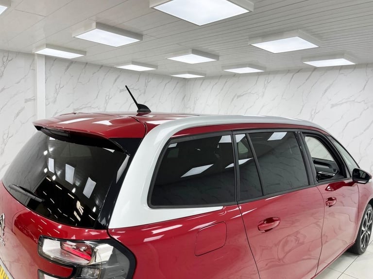 2019 Citroen C4 Grand Picasso 1.2 PureTech 130 Flair Plus 5dr EAT8 MPV PETROL Automatic