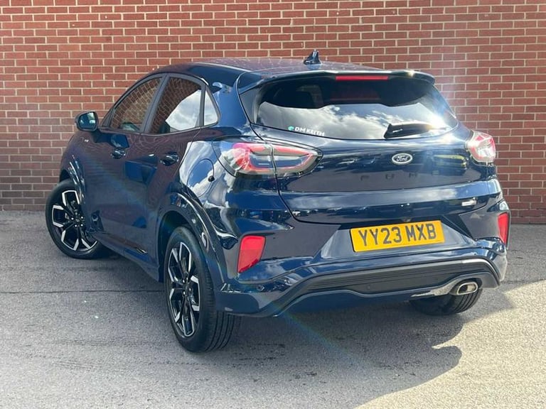 2023 Ford Puma 1.0 EcoBoost Hybrid mHEV 155 ST-Line X 5dr HATCHBACK PETROL Manual