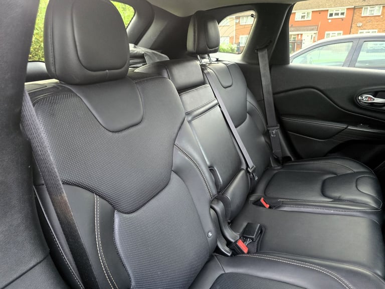 Jeep, CHEROKEE, Estate, 2017, Other, 2184 (cc), 5 doors