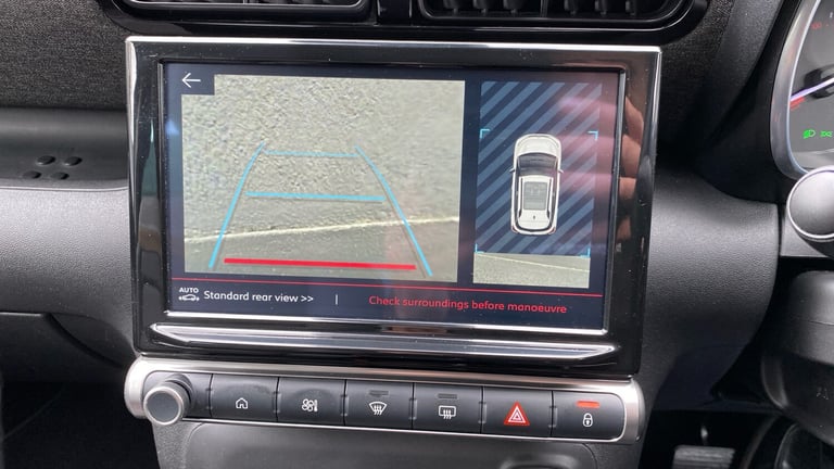 2022 Citroen C3 Aircross 1.2 PureTech Shine Plus SUV 5dr Petrol EAT6 Euro 6 (s/s) (130 ps) SUV Pe...