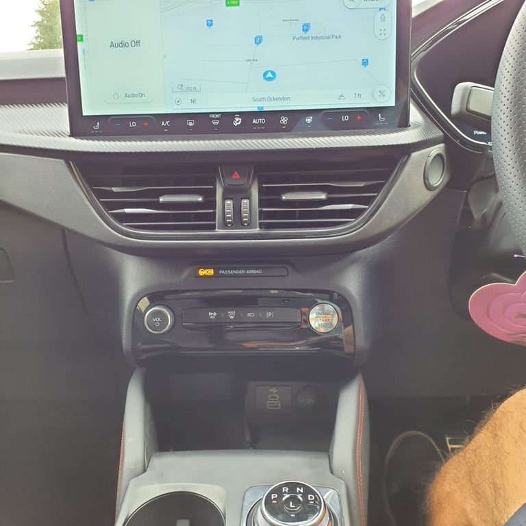 2024 74 FORD KUGA 2.5 DURATEC 14.4KWH ST-LINE X SUV 5DR PETROL PLUG-IN HYBRID CV