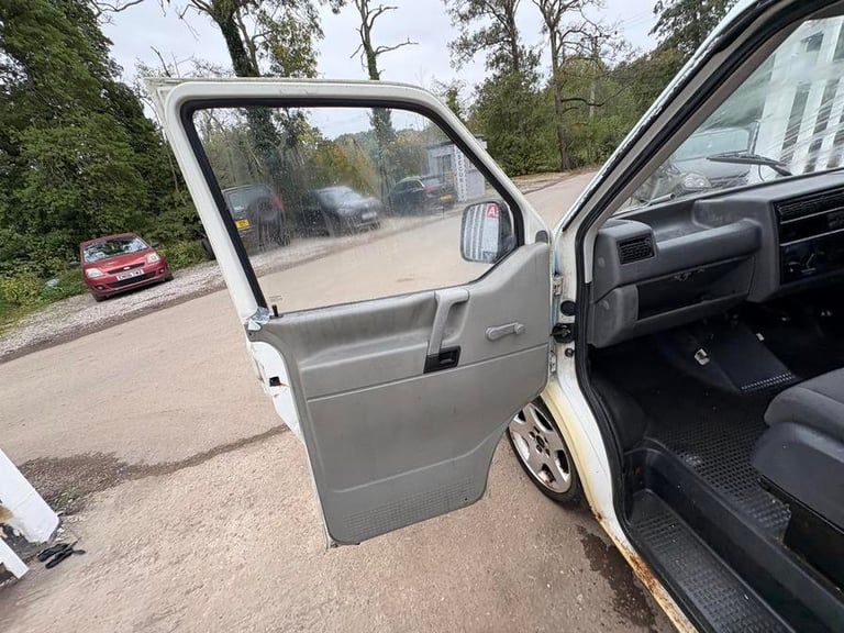 1997 Volkswagen Transporter 1000 TD SWB NA DIESEL Manual