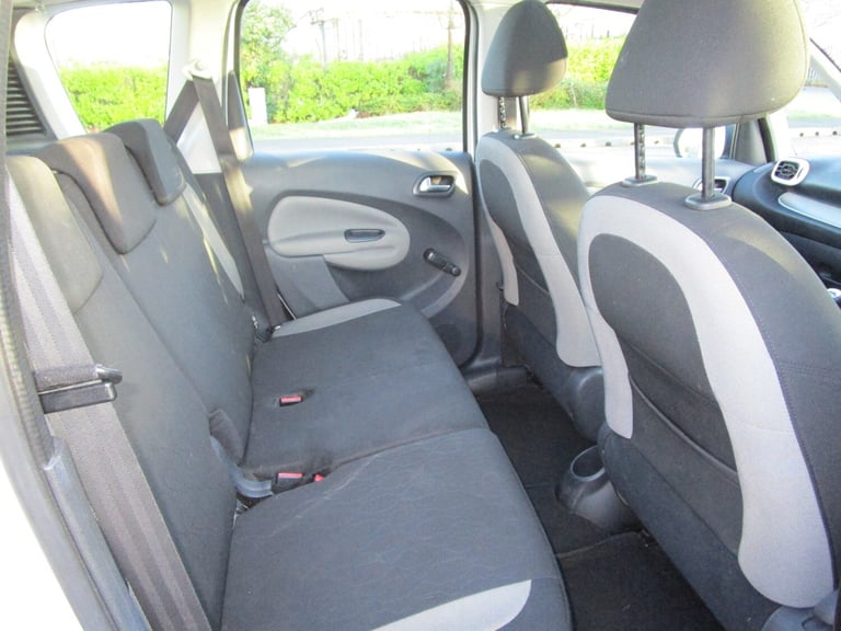 2013 Citroen C3 Picasso SELECTION HDI 5-Door (Timing Belt Replaced) Diesel