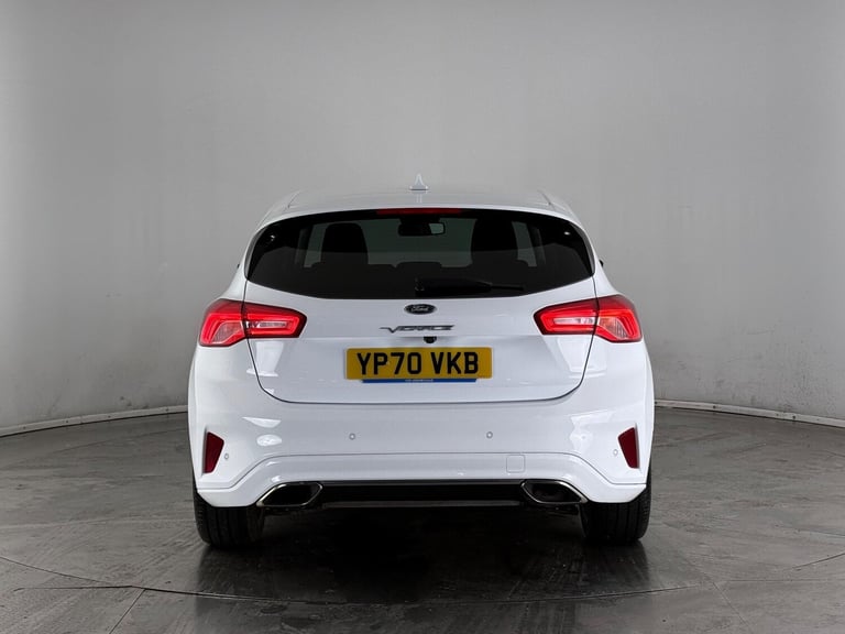 2020 Ford Focus 1.0T EcoBoost Vignale Euro 6 (s/s) 5dr HATCHBACK Petrol Manual