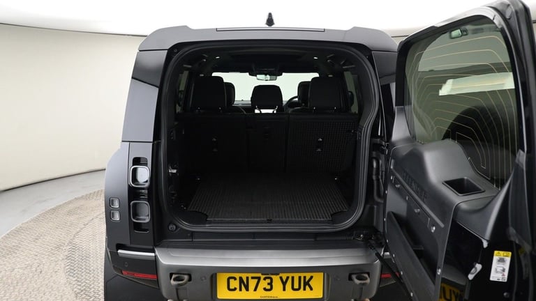 2023 Land Rover Defender 110 5.0 P525 V8 Carpathian Edition SUV 5dr Petrol Auto 4WD Euro 6 (s/s) ...
