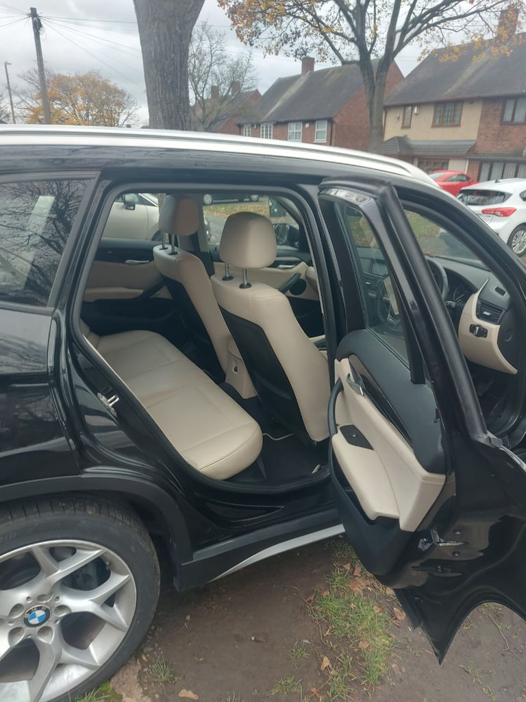 BMW, X1, Estate, 2014, Manual, 1995 (cc), 5 doors
