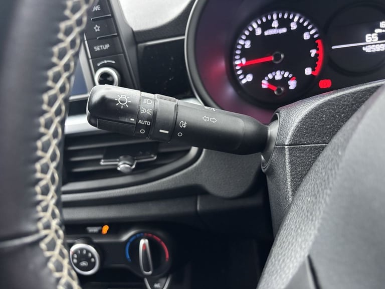 2019 Kia Picanto 1.0 Wave 5dr HATCHBACK PETROL Manual