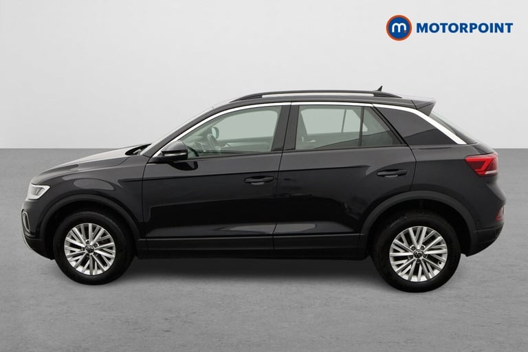 2022 Volkswagen T-Roc 1.0 TSI Life 5dr SUV Petrol Manual