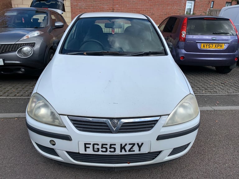 Vauxhall, CORSA Van, 2006, Manual. 