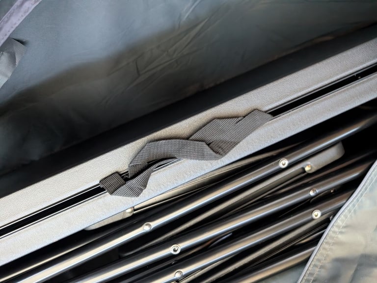 Vango table and 4 chairs