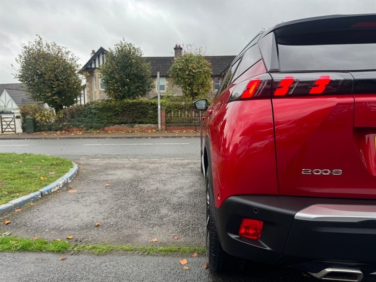 2021 Peugeot 2008 PURETECH S/S GT Hatchback Petrol Manual