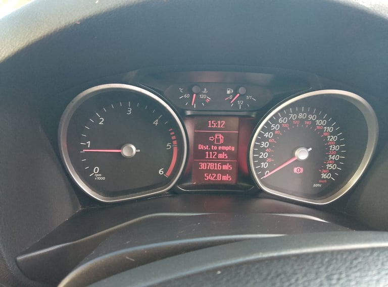 Ford, MONDEO, Estate, 2014, Manual, 1997 (cc), 5 doors