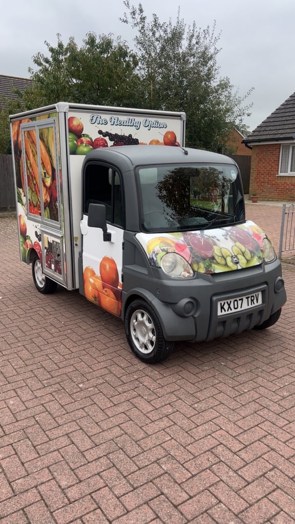 Aixam, MEGA, Pick Up, 2007, Other, 599 (cc)