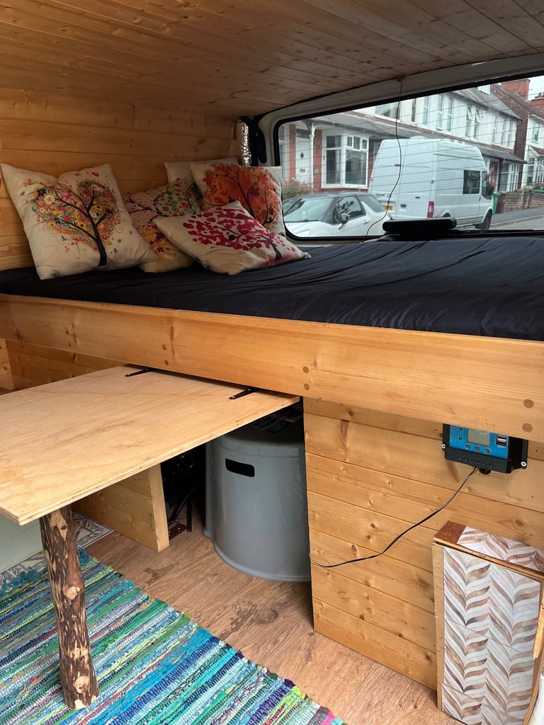 Ford, TRANSIT, Panel Van, 2006, Manual, 1998 (cc)