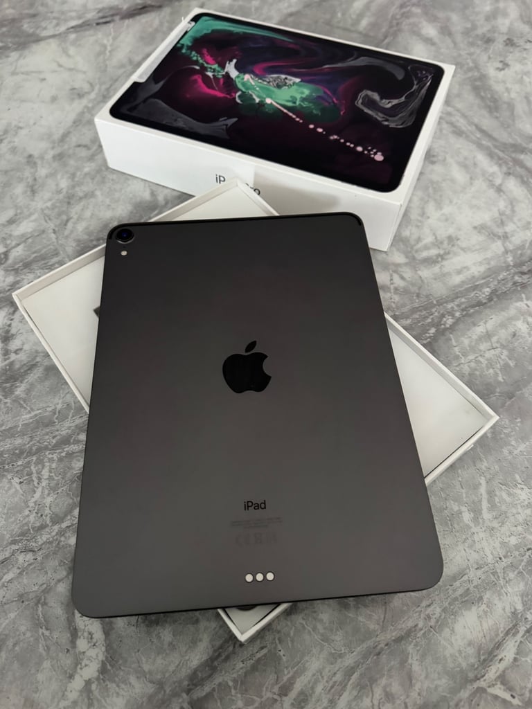 Apple iPad Pro 11inch WiFi 64GB 