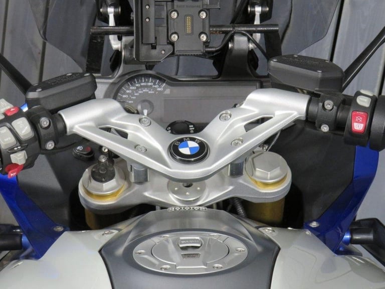 2017 17 BMW R 1200 RS