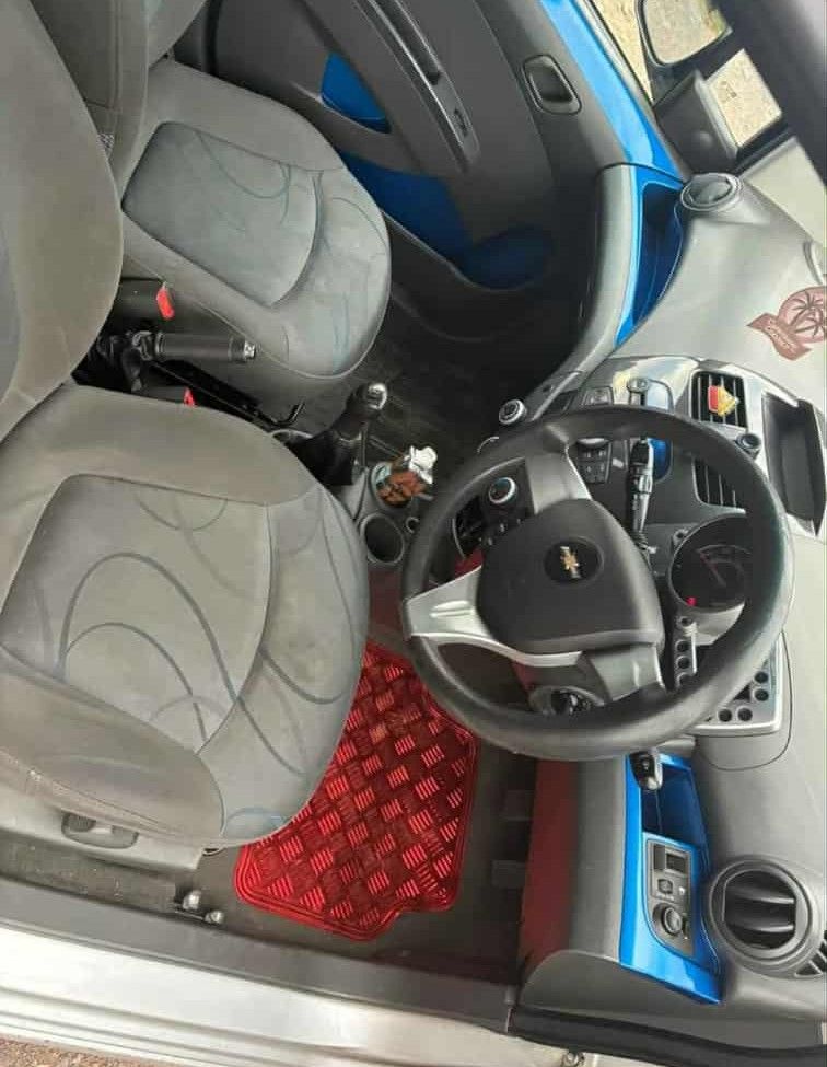 Chevrolet, SPARK, Hatchback, 2010, Manual, 1206 (cc), 5 doors