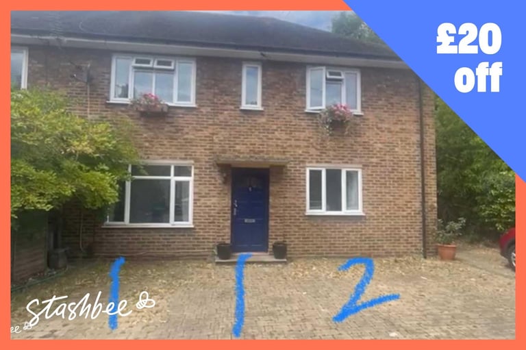 Parking Space to rent in London (SW20) | Stashbee