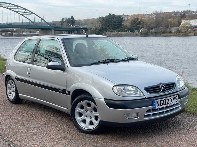 Citroën Saxo VTS/VTR – The Time is Now