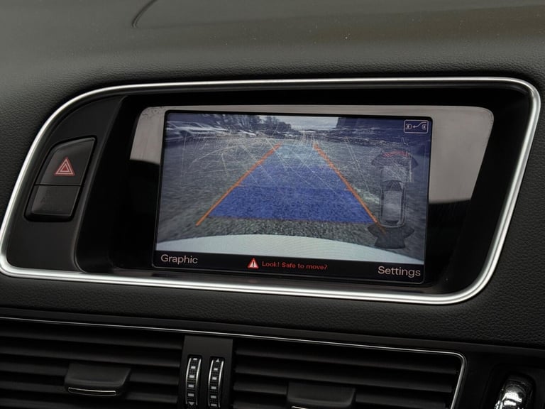  Audi Q5 2.0 TDI S line Plus Special Edition S Tronic quattro Euro 6 (s/s) 5dr Diesel Automatic