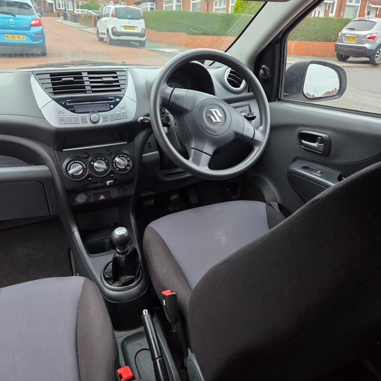 image for Suzuki, ALTO, Hatchback, 2013, Manual, 996 (cc), 5 doors