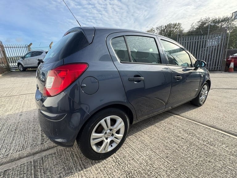 2008 08 VAUXHALL CORSA 1.3 CDTI BREEZE HATCHBACK 5DR DIESEL MANUAL (119 G/KM, 74