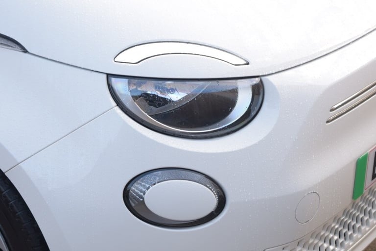  Fiat 500e 24kwh Action Hatchback 3dr Electric Auto 95 Ps Electric