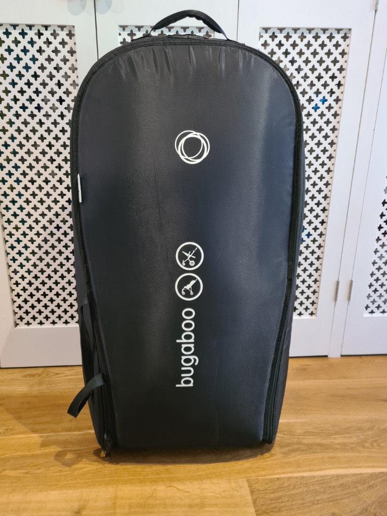 image for Bugaboo Pushchair Travel Case