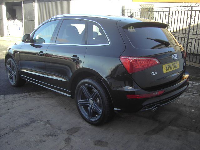 Audi Q5 S Line Quattro TDi 3.0LTR 7 Speed Auto (4x4)