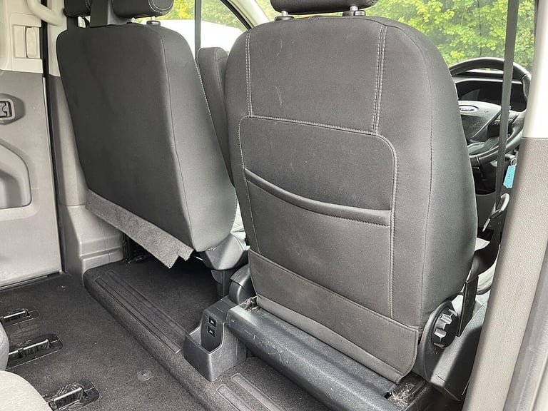 2020 Ford Tourneo Custom 2.0 320 EcoBlue Titanium Auto L2 Euro 6 (s/s) 5dr MPV Diesel Automatic