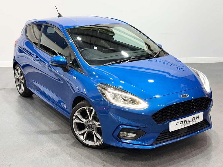 2020 Ford Fiesta 1.0T EcoBoost GPF ST-Line X Hatchback 3dr Petrol Manual Euro 6 (s/s) (125 p Hatc...