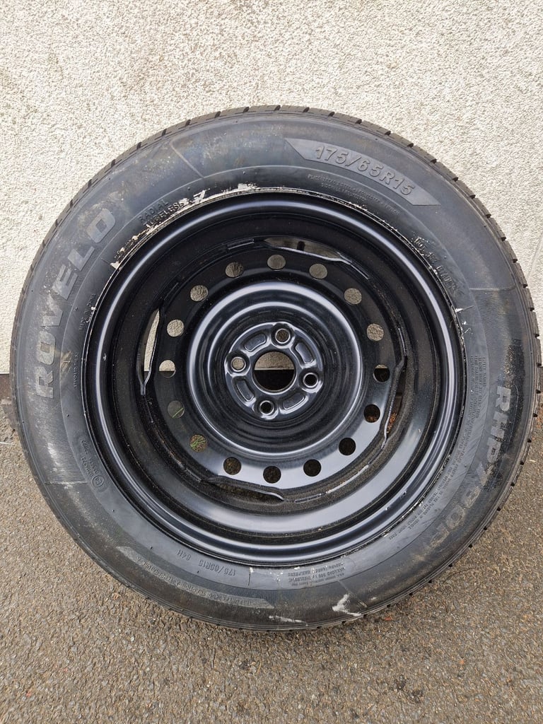 Spare wheel
