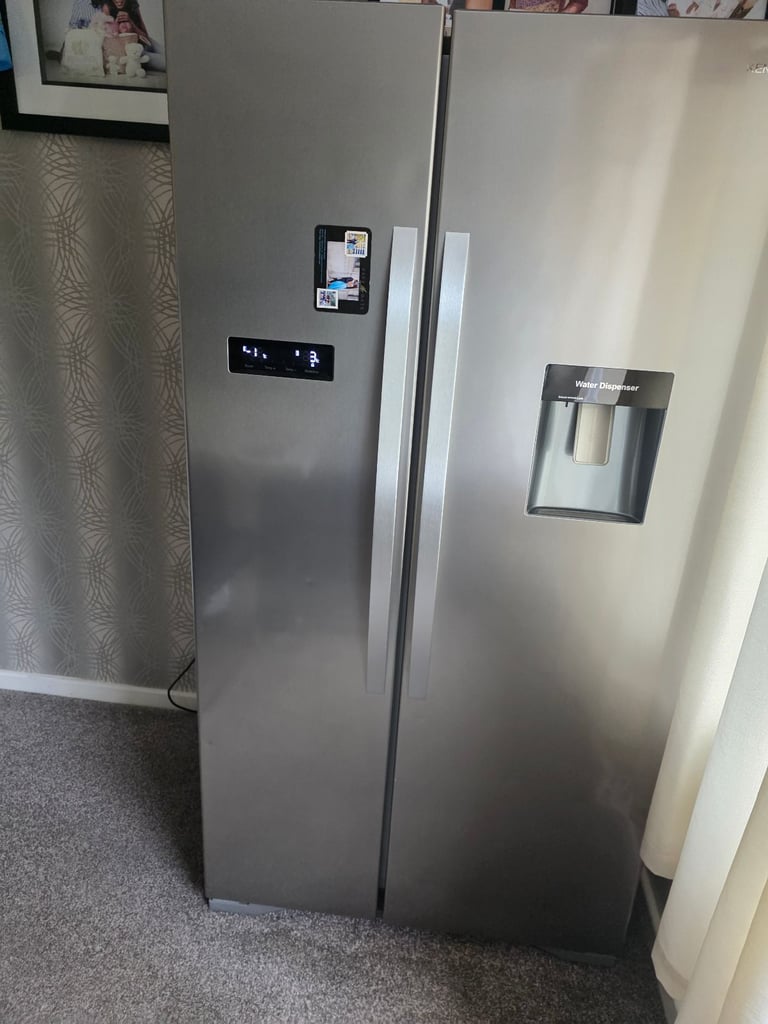Kenwood American Fridge and Freezer Coventry Westmidland