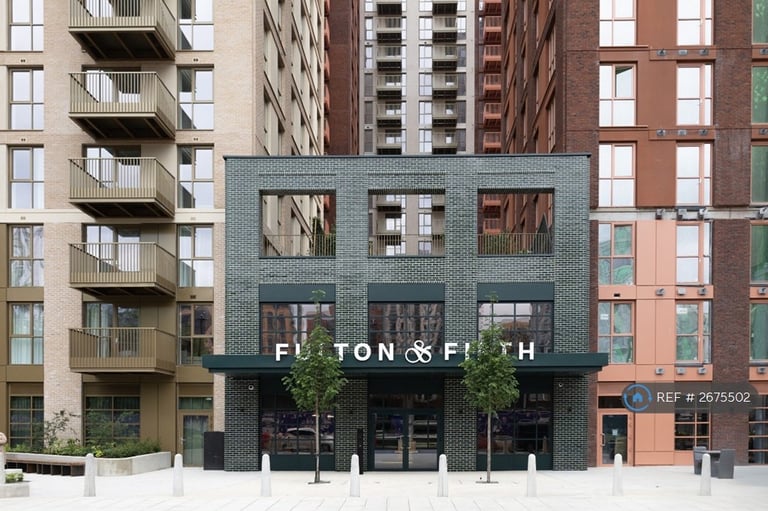 1 bedroom flat in Fulton Road, Wembley, HA9 (1 bed) (#2675502)