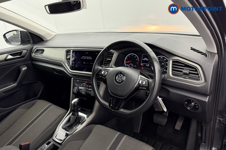 2020 Volkswagen T-Roc 1.5 TSI EVO SE 5dr DSG SUV Petrol Automatic