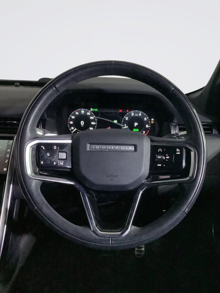 2021 Land Rover Discovery Sport 2.0 P200 MHEV R-Dynamic S Plus SUV 5dr Petrol Auto 4WD Euro 6 (s/...