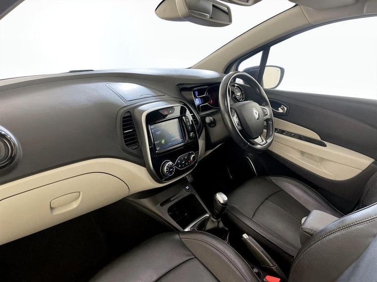 2019 Renault Captur 1.5 dCi ENERGY GT Line Euro 6 (s/s) 5dr Manual SUV Diesel Manual