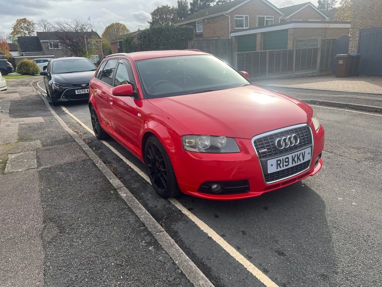 Audi, A3, Hatchback, 2007, Semi-Auto, 1984 (cc), 5 doors