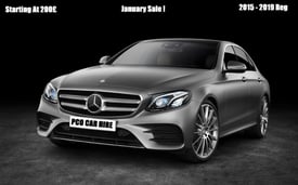 PCO Car Hire Rent, London ( Mercedes E-class , S-class, Prius , Ioniq , Auris & More )