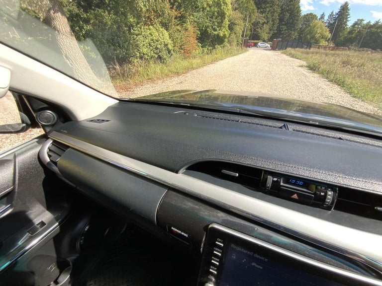 2023 Toyota Hilux 2.4 D-4D Icon Pickup Double Cab 4dr Diesel Auto 4WD Euro 6 (s/s) (150 ps) PICKU...
