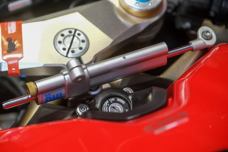 Ducati 1098 *Stunning Example*