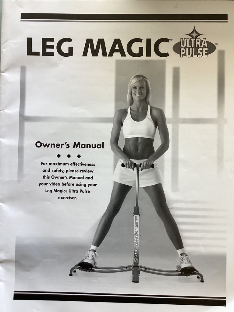 image for Leg Magic