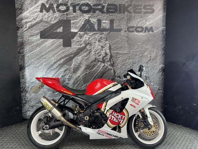 SUZUKI GSXR1000 GSXR 1000 2007