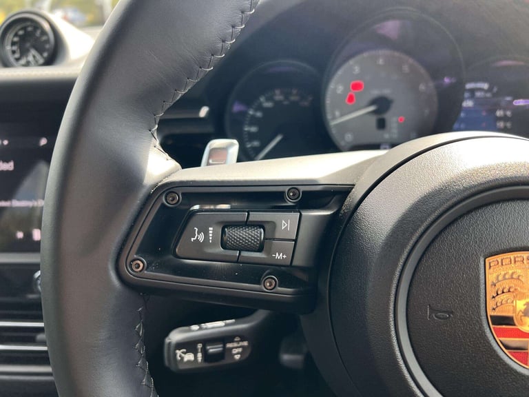 2025 Porsche Macan S SUV Petrol Automatic