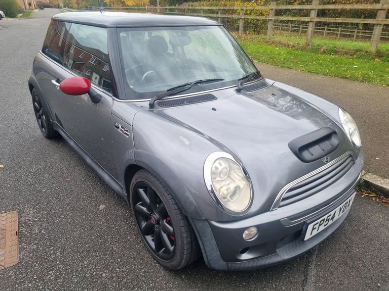 image for Mini, HATCHBACK, Hatchback, 2004, Manual, 1598 (cc), 3 doors