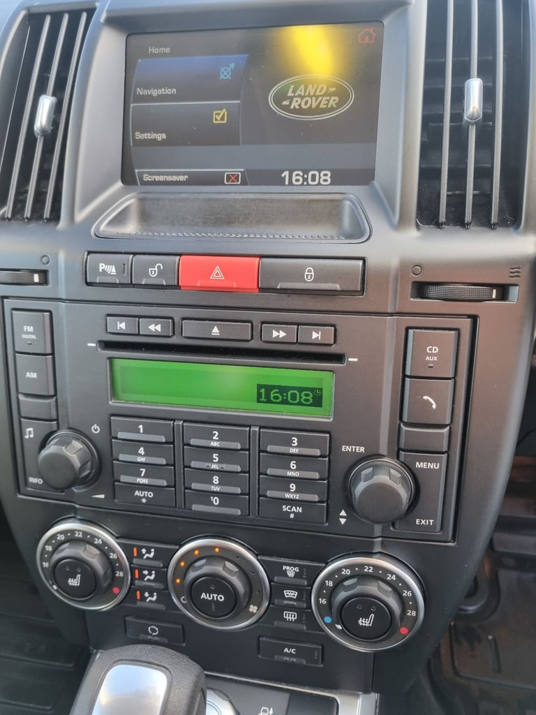 Land Rover Freelander 2 Automatic 