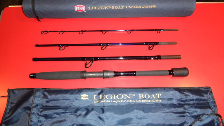 Travel rod, Fishing Rods for Sale