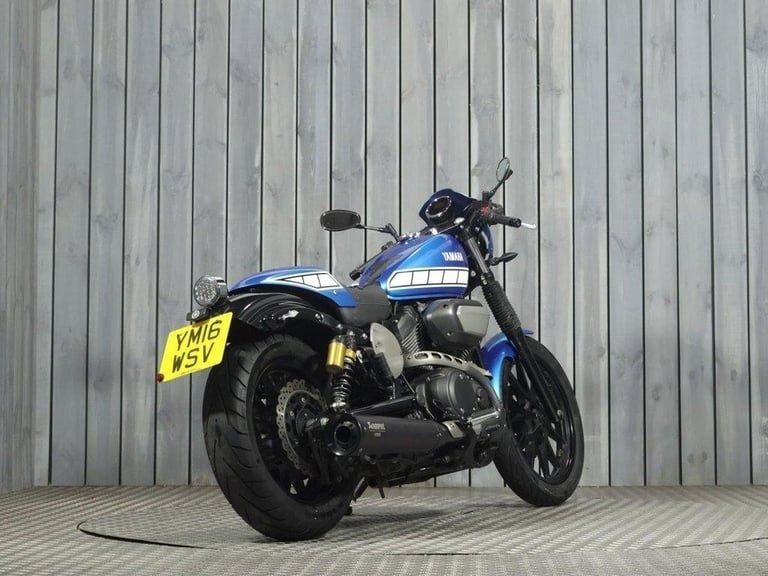 2016 16 YAMAHA XV950 RACER ABS